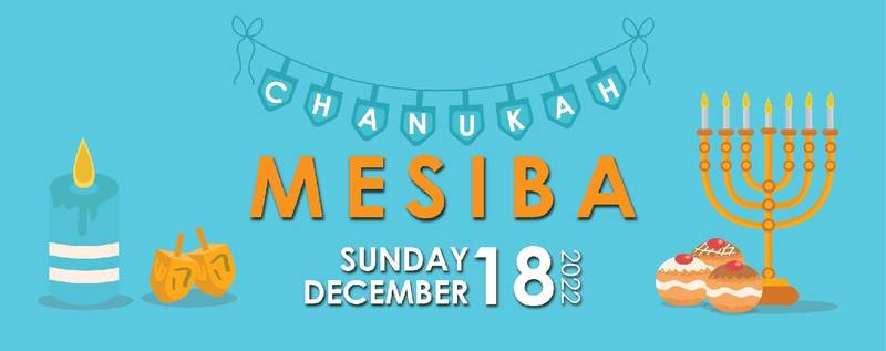 Banner Image for Chanukah Mesiba