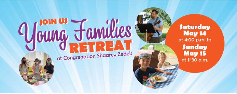 Banner Image for Young Families Retreat