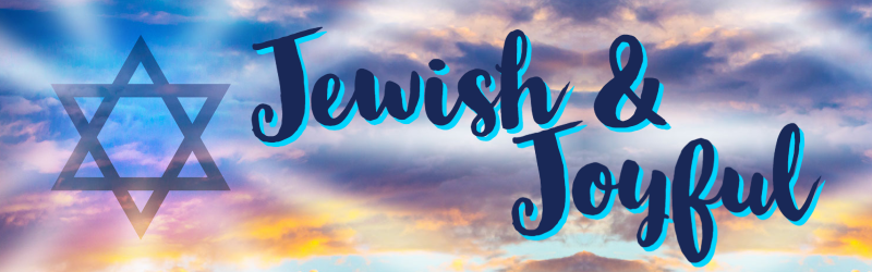 Banner Image for What’s Jewish and Joyful this Month? 
