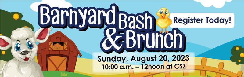 Banner Image for Barnyard Bash - Young Family Social Event