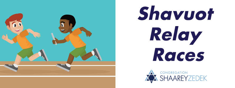 Banner Image for Shavuot Relay Races