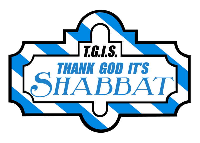Banner Image for T.G.I.S. (Thank God It's Shabbat)