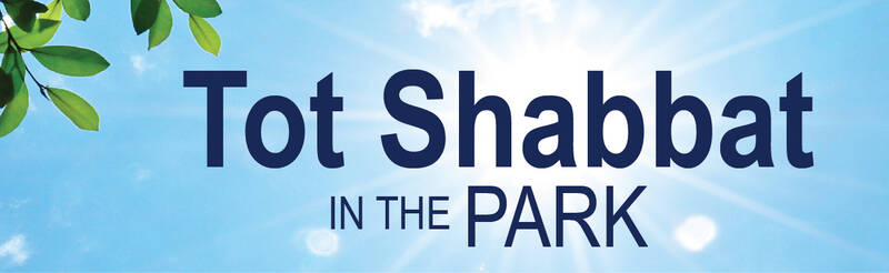 Banner Image for Tot Shabbat in the Park