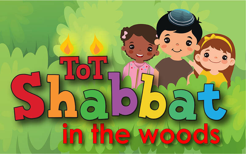 Banner Image for Tot Shabbat in the Woods