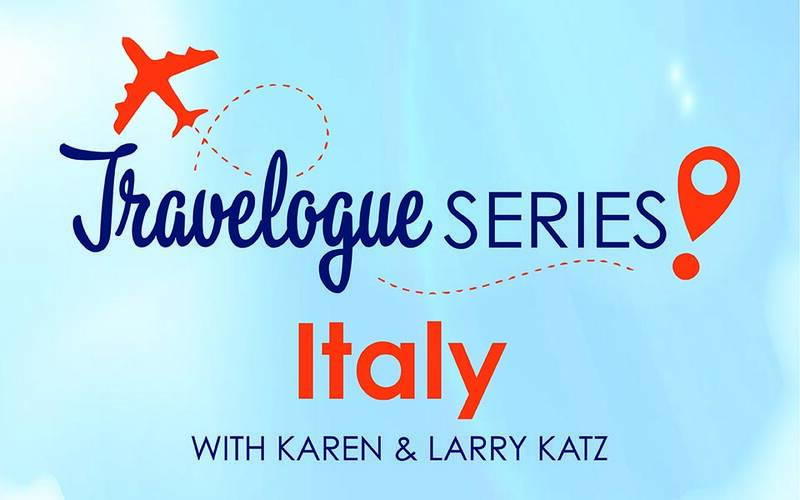 Banner Image for Travelogue ~ Italy