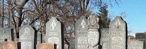 Banner Image for Social Action Team: B'nai David Cemetery Mitzvah Clean-Up
