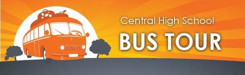 Banner Image for Central High School Bus Tour
