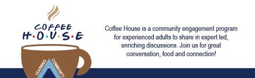Banner Image for Coffee House - Jewish Life on Campus- The Inside Scoop