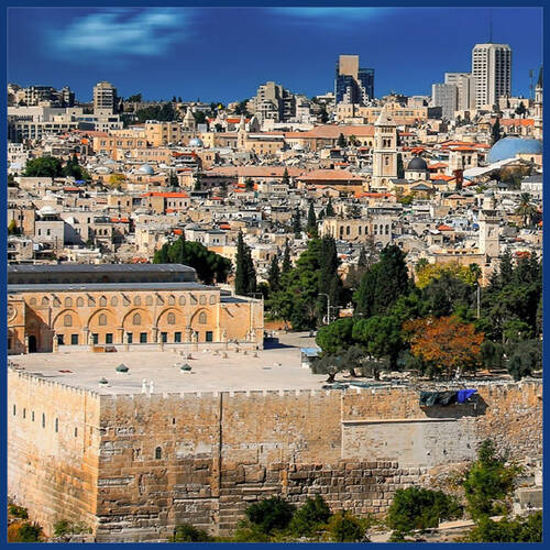 Banner Image for Israel Trip Information Meetings