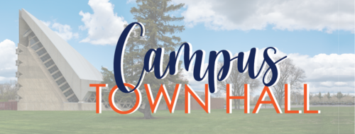 Banner Image for CSZ Campus Planning Town Hall