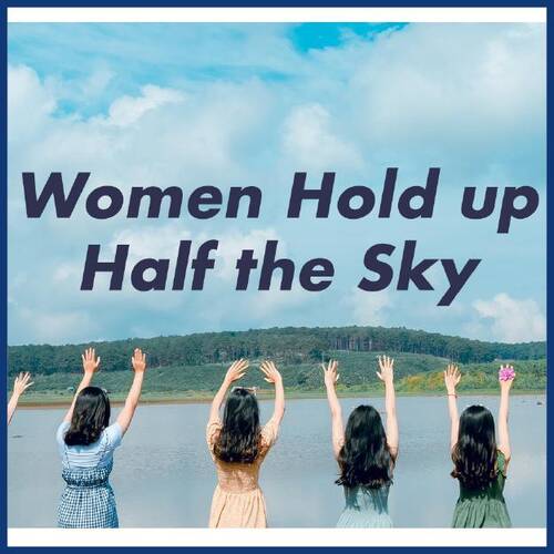 Banner Image for Women Hold Up Half the Sky