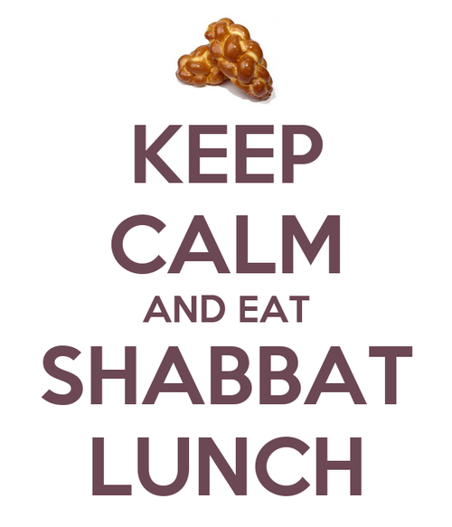 Banner Image for Shabbat Lunch July 30, 2022