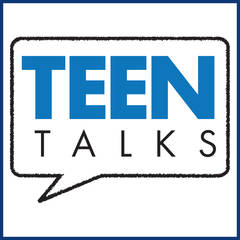 Banner Image for Teen Talks: Opening Up About Opening Up